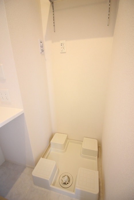 洗濯機置場 Droom八乙女中央D棟