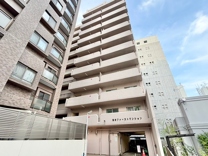 外観写真 仙台ファ－ストマンション