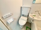 トイレ 仙台ファ－ストマンション