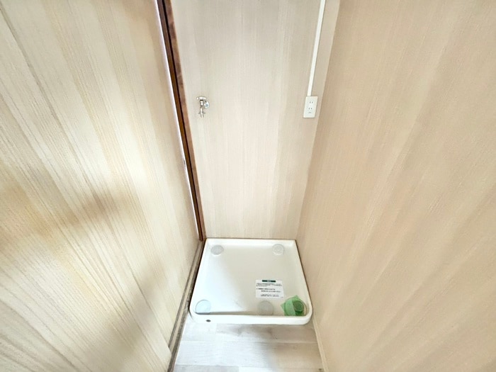 洗濯機置場 仙台ファ－ストマンション