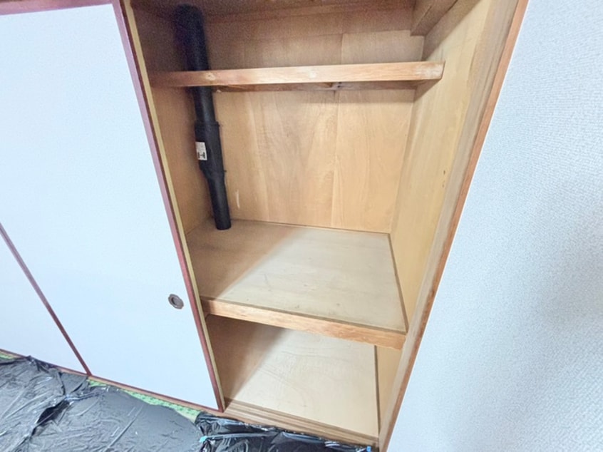 収納 仙台ファ－ストマンション