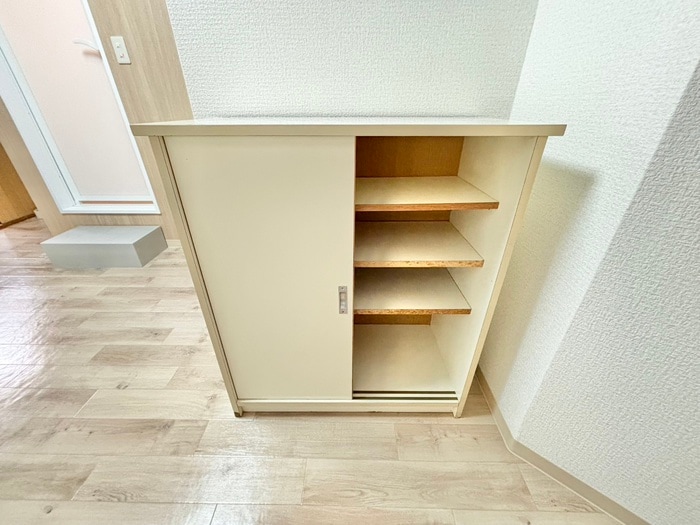 靴箱 仙台ファ－ストマンション