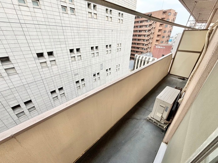 ベランダ・バルコニー 仙台ファ－ストマンション