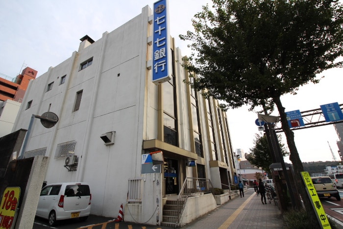 七十七銀行　荒町支店(銀行)まで850m 仙台ファ－ストマンション