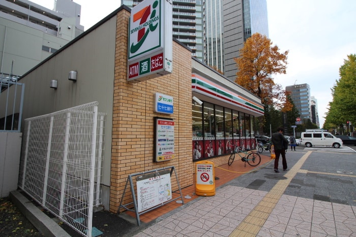 セブンイレブン　仙台北目町店(コンビニ)まで350m 仙台ファ－ストマンション