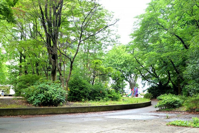 五橋公園(公園)まで300m 仙台ファ－ストマンション