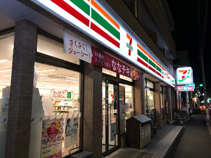 セブンイレブン仙台荒町店(コンビニ)まで53m MT荒町