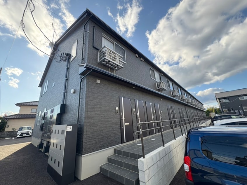 外観写真 luneⅡB棟