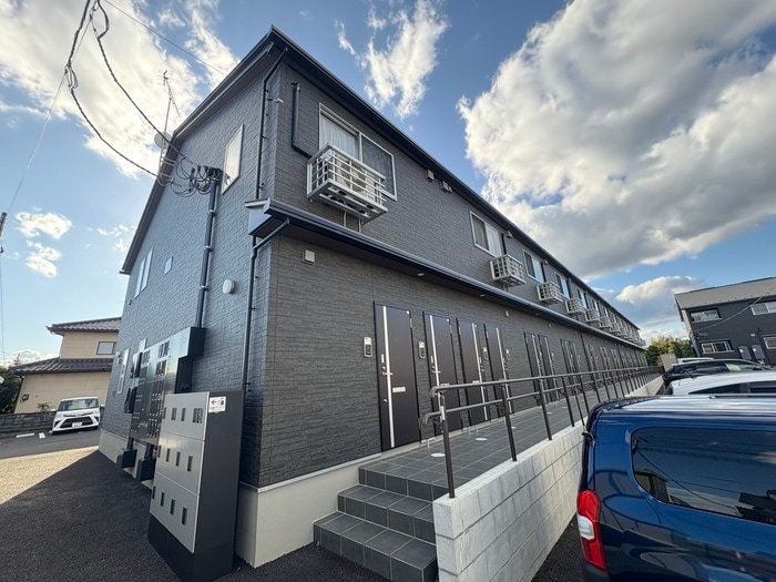 外観写真 luneⅡB棟