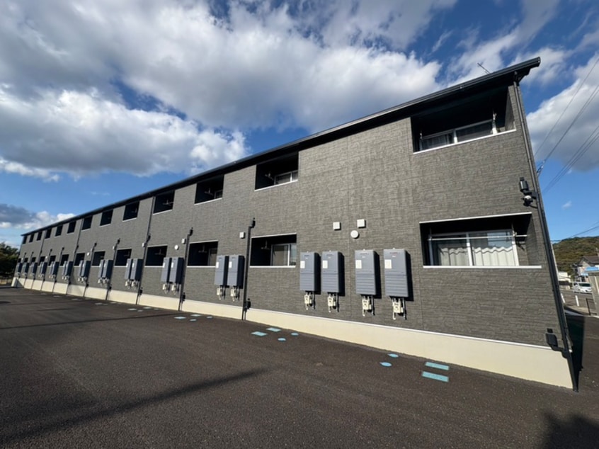 外観写真 luneⅡB棟