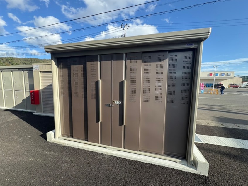 周辺環境 luneⅡB棟