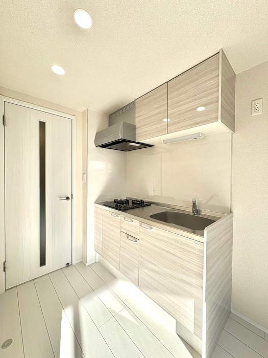 キッチン luneⅡB棟