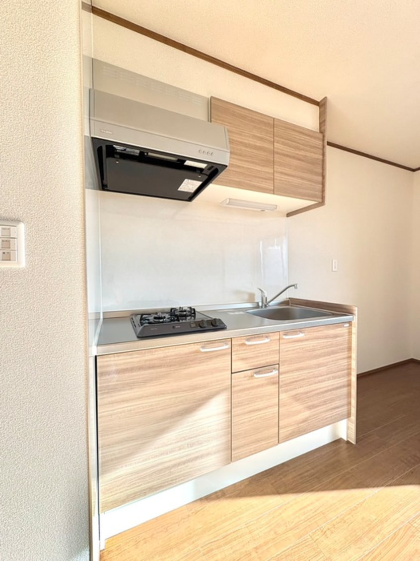 キッチン luneⅡB棟