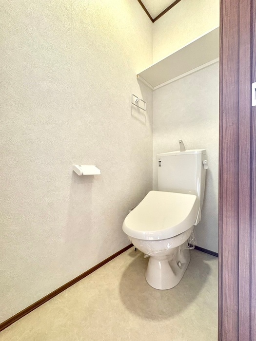 トイレ luneⅡB棟