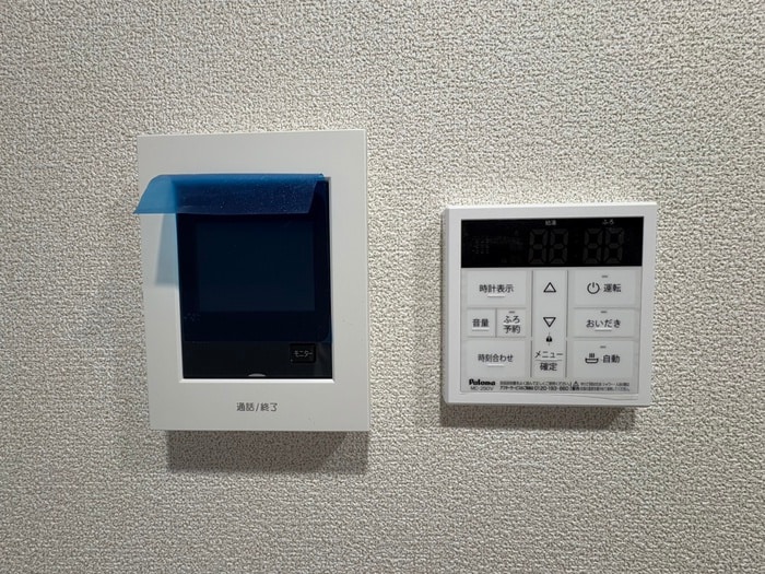 内観写真 luneⅡB棟