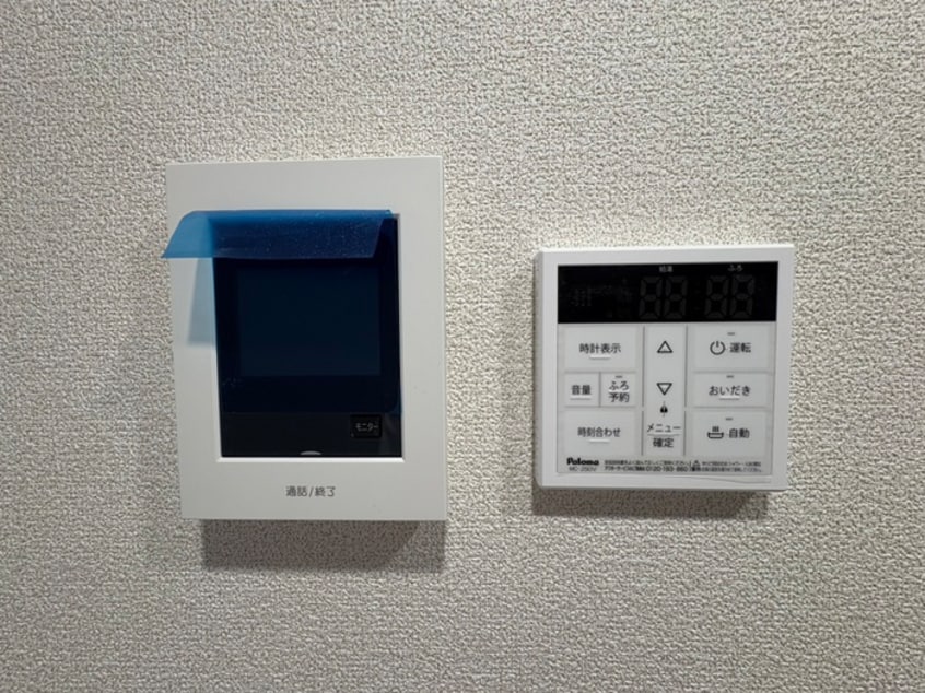 内観写真 luneⅡB棟