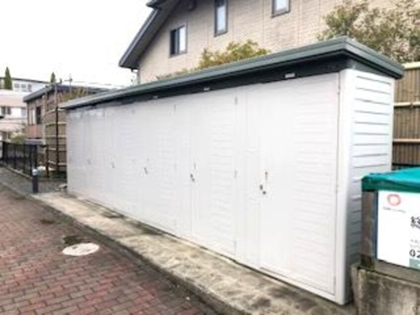 建物設備 セジュ－ル加茂