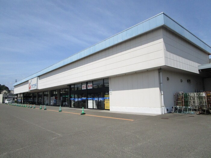 カワチ薬品 多賀城店(ドラッグストア)まで1700m オックスフォード笠神