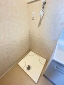 洗濯機置場 フェリ－チェ荒井Ｎ