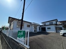 七ヶ浜町境山方貸家の外観