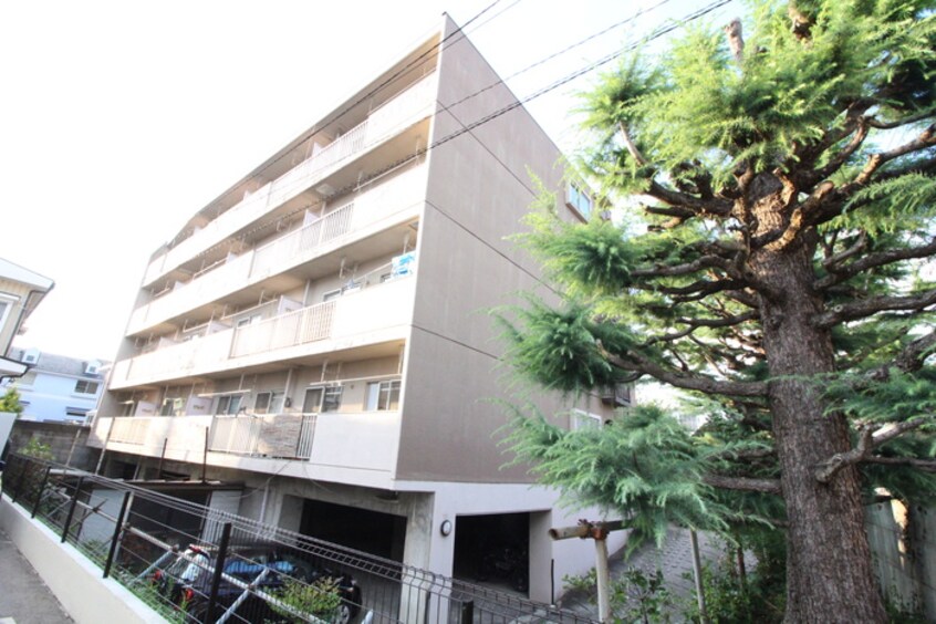 エントランス部分 第３コ－ポ手代木