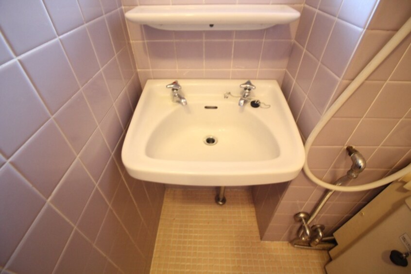 洗面 第３コ－ポ手代木