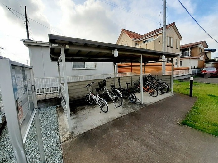 駐輪場 ショコラⅠ