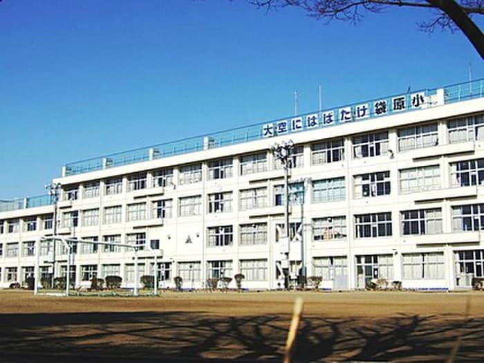 袋原小学校(小学校)まで920m ショコラⅠ