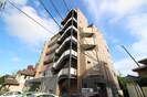 プラウディア宮城野の外観