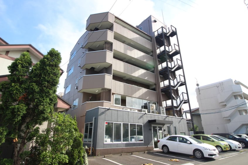 外観写真 プラウディア宮城野