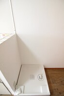 洗濯機置場 プラウディア宮城野