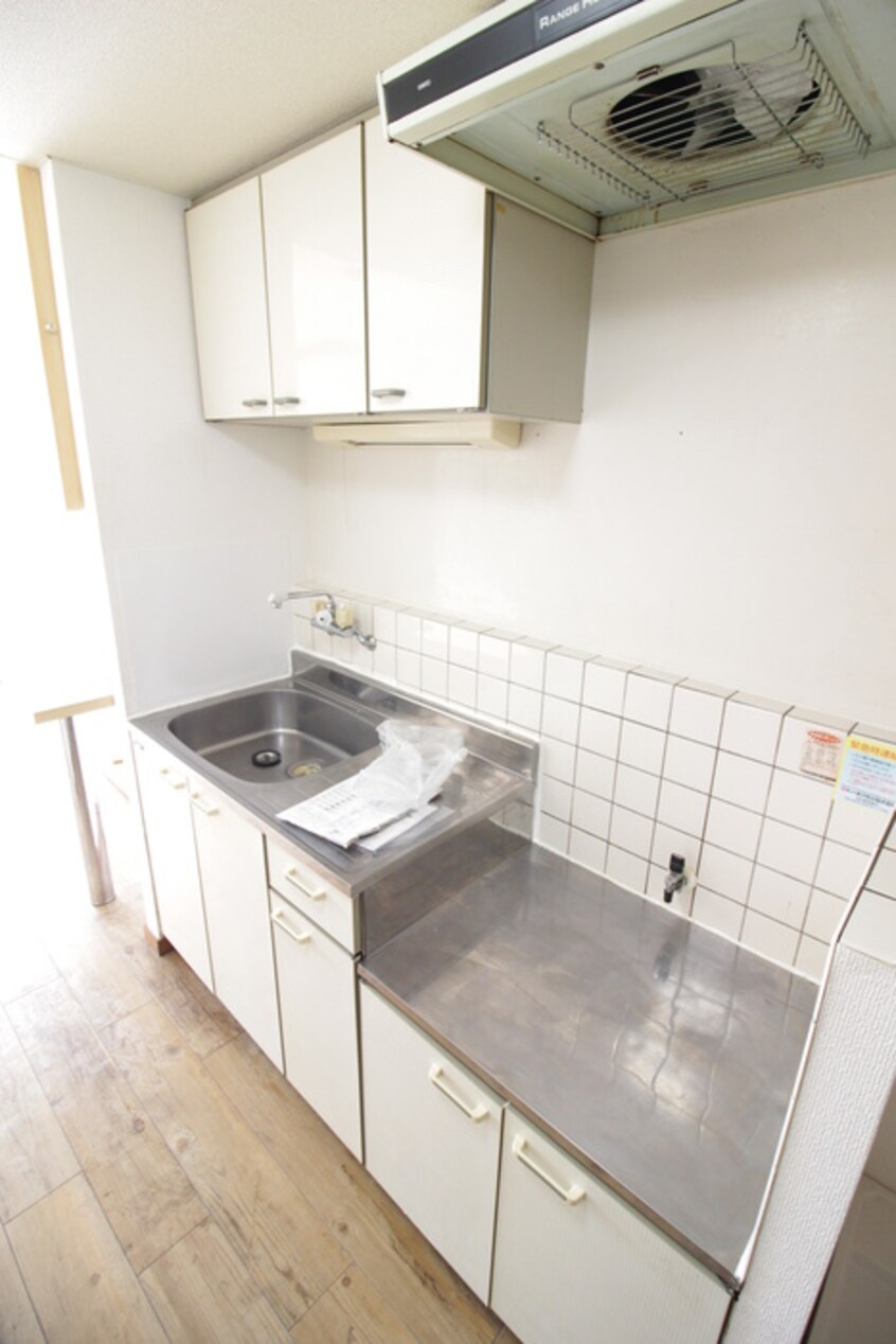 キッチン プラウディア宮城野