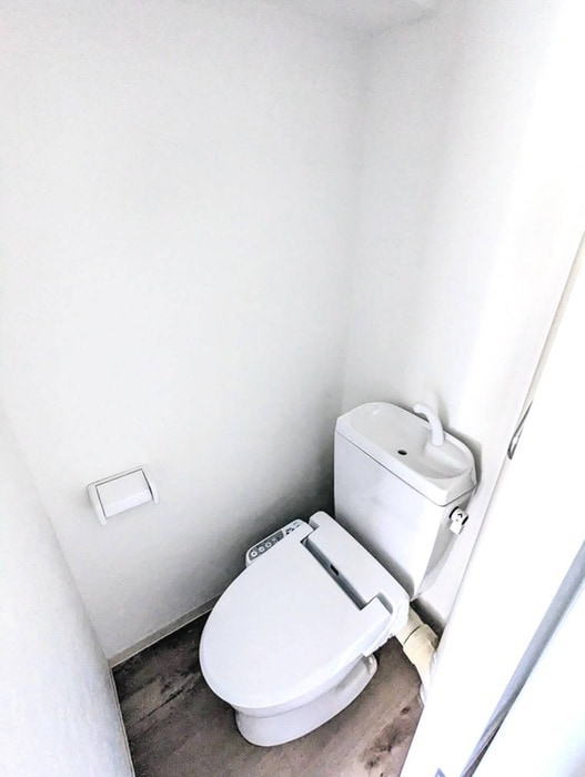 トイレ プラウディア宮城野