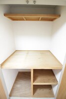 収納 プラウディア宮城野