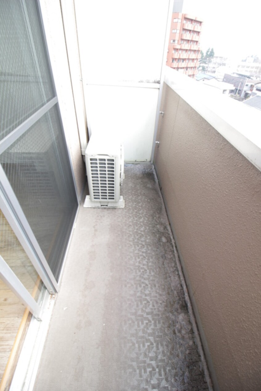 ベランダ・バルコニー プラウディア宮城野