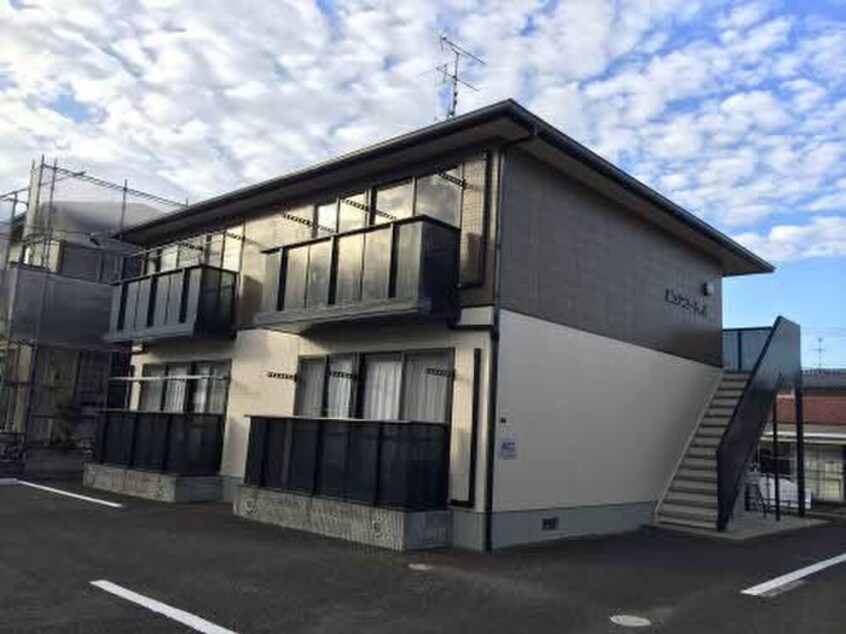 外観写真 ピュア・コートA