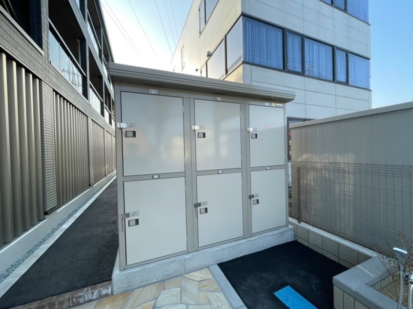 建物設備 アリエッタ福室MⅡ