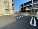 駐車場 アリエッタ福室MⅡ