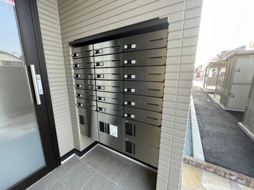 建物設備 アリエッタ福室MⅡ