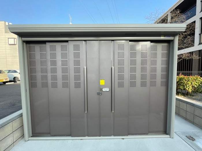 建物設備 アリエッタ福室MⅡ