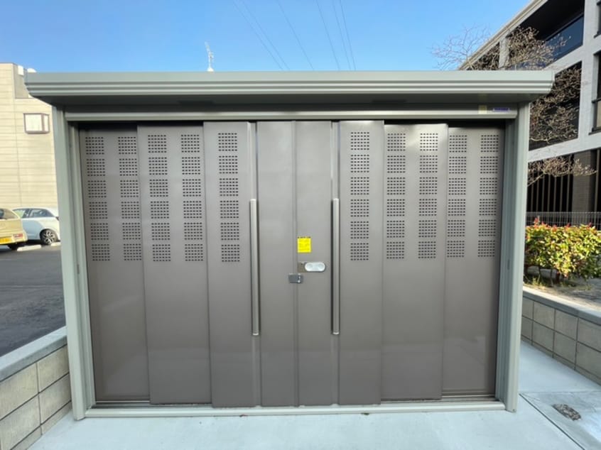 建物設備 アリエッタ福室MⅡ