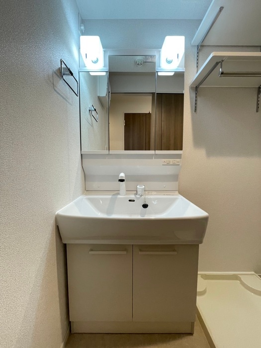 洗面 アリエッタ福室MⅡ