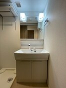 洗面 アリエッタ福室MⅡ