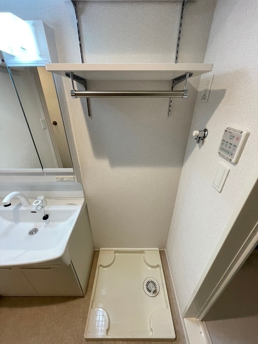 洗濯機置場 アリエッタ福室MⅡ