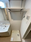 洗濯機置場 アリエッタ福室MⅡ