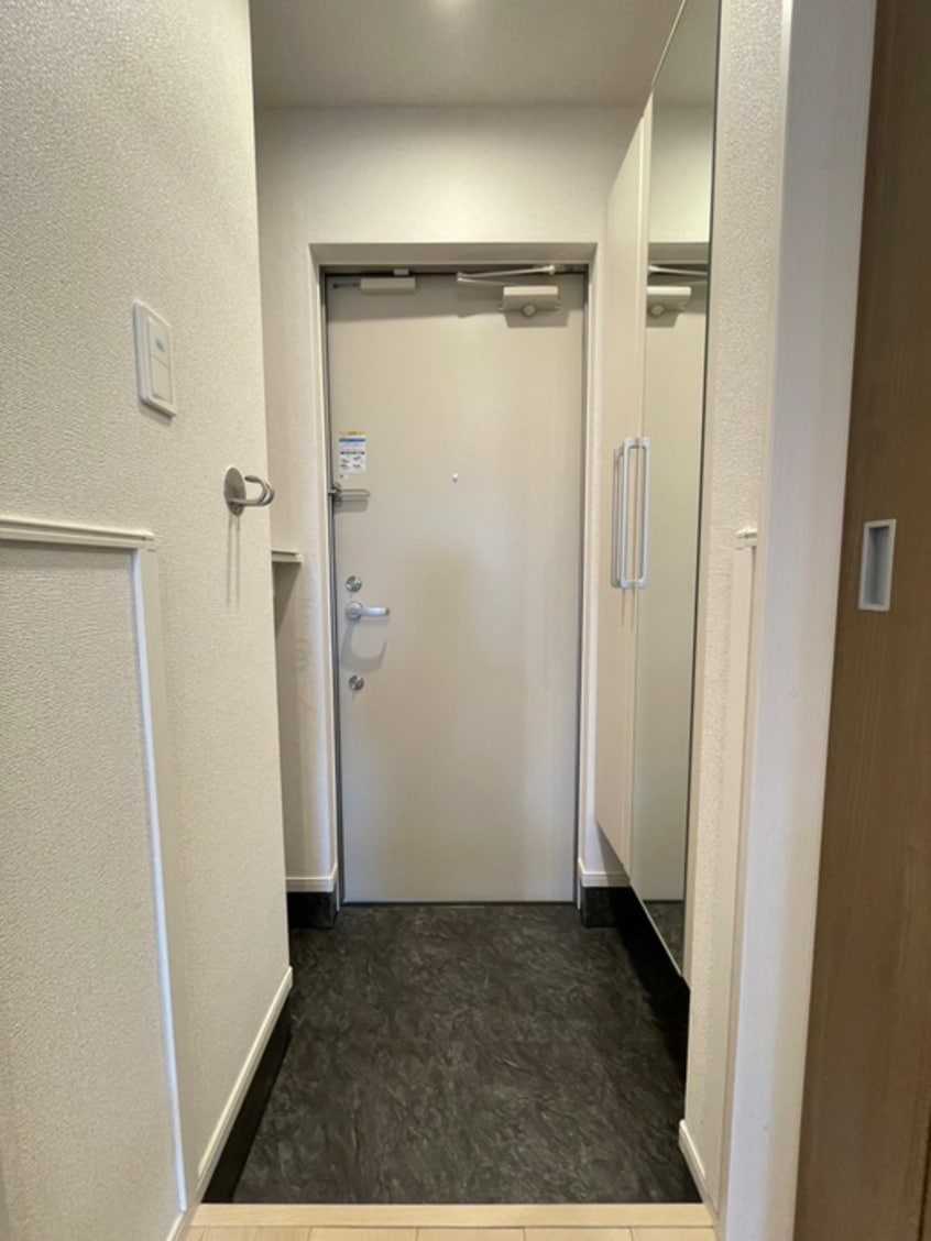 玄関 アリエッタ福室MⅡ