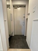 玄関 アリエッタ福室MⅡ