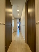 廊下 アリエッタ福室MⅡ