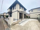太白区袋原四丁目戸建の外観