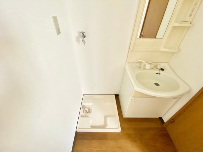 洗濯機置場 カ－サ宮町